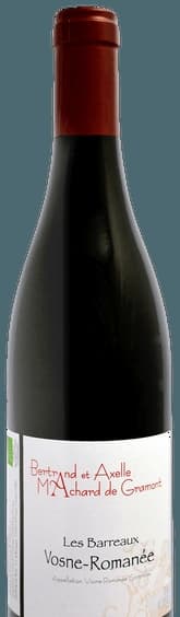 Vosne-Romanée Les Barreaux