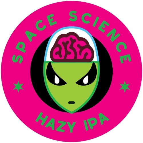 Space Science - Hazy IPA