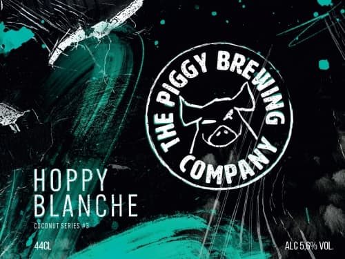Hoppy Blanche Coconut Series #3