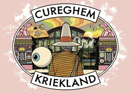 Cureghem Kriekland