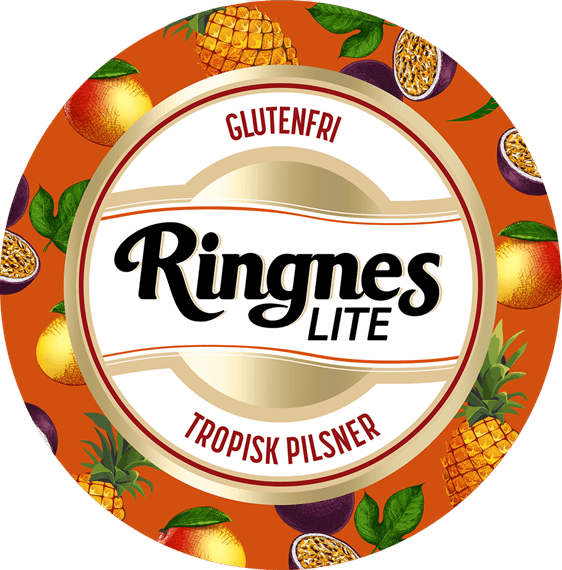 Ringnes LITE Tropisk