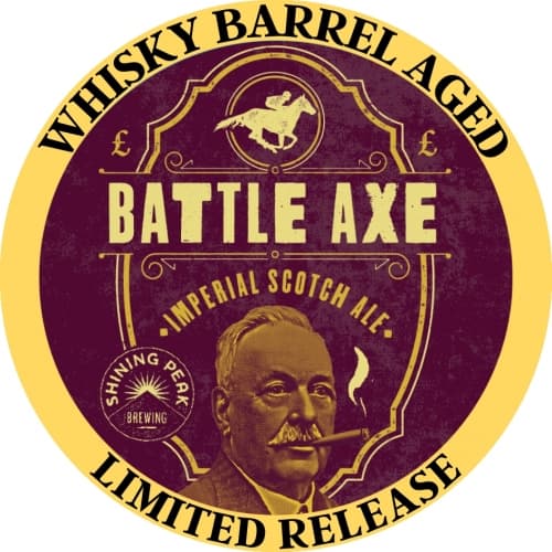 Battle Axe - Whisky Barrel Aged Edition