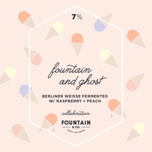 Fountain & Ghost