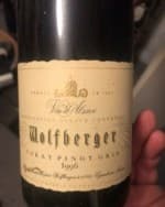 Pinot Gris Tokay Alsace