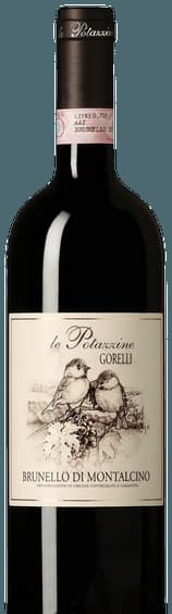 Brunello di Montalcino Le Potazzine