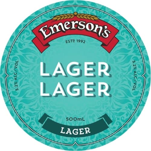 Lager Lager