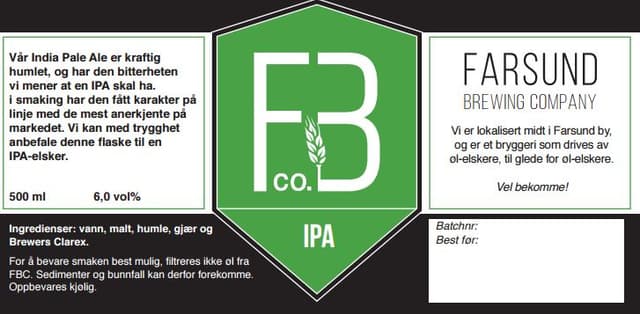 IPA 6%