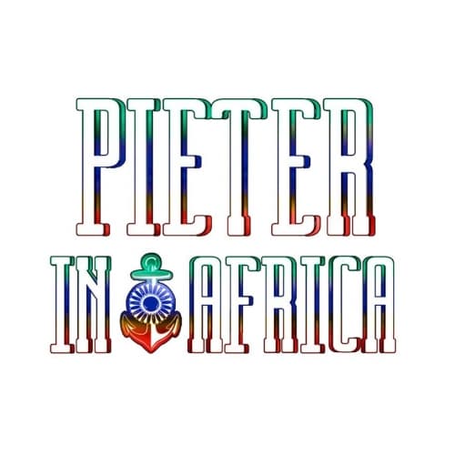 Pieter In Africa