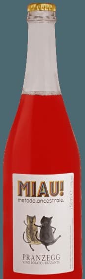 Miau! Miau! Rosato Frizzante