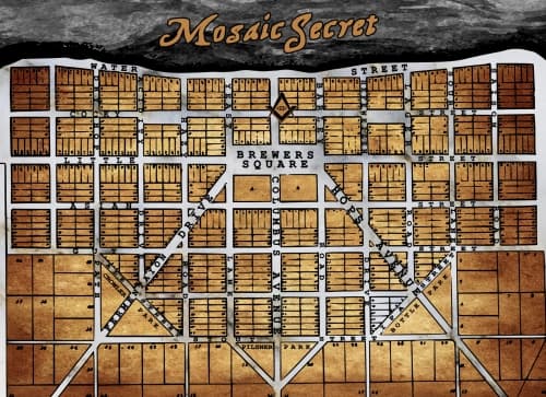 Mosaic Secret