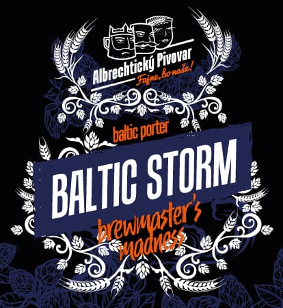 Baltic Storm