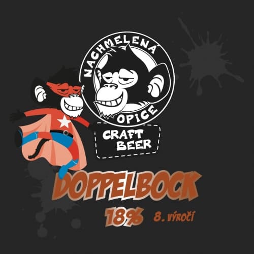 DoppelBock 18%