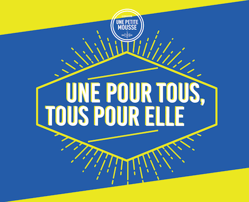 Une Pour Tous, Tous Pour Elle !