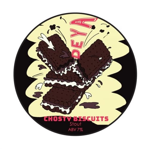 Chosty Biscuits