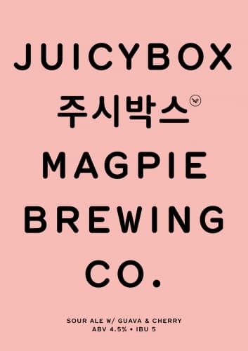 Juicybox Cherry & Guava