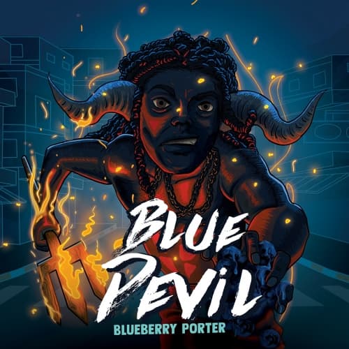 Blue Devil