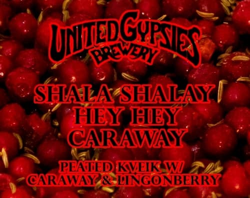 Shala Shalay Hey Hey Caraway