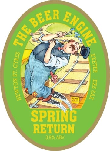 Spring Return