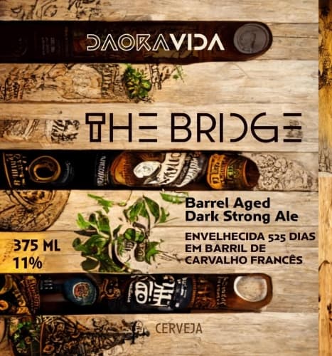 The Bridge - Barrel Aged Dark Strong Ale