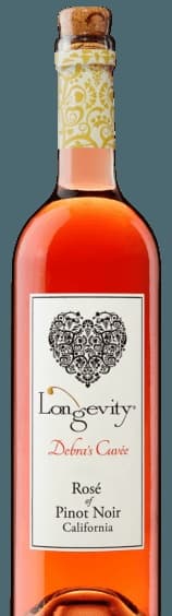 Debra's Cuvée Rosé of Pinot Noir