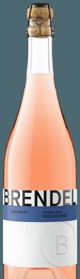 Young Leon Frizzante Rosé
