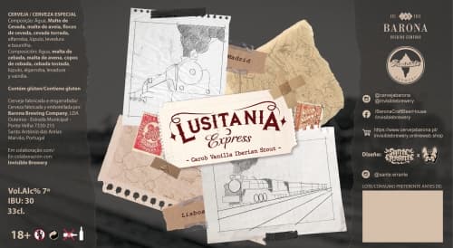 Lusitania Express