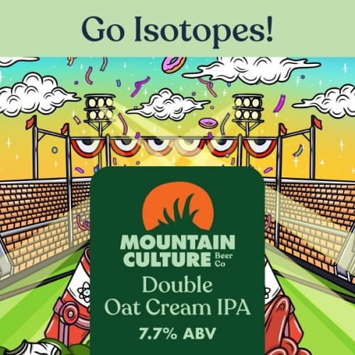 Go Isotopes!