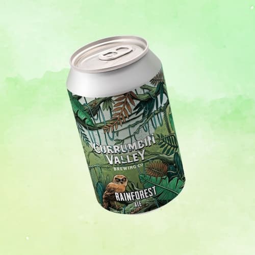 Rainforest Ale