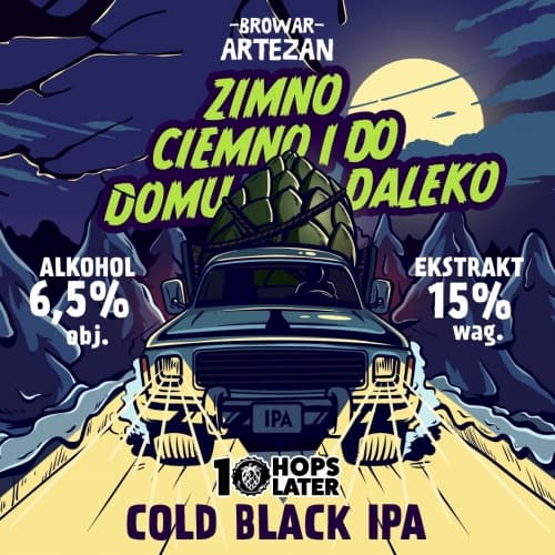 Zimno Ciemno I Do Domu Daleko