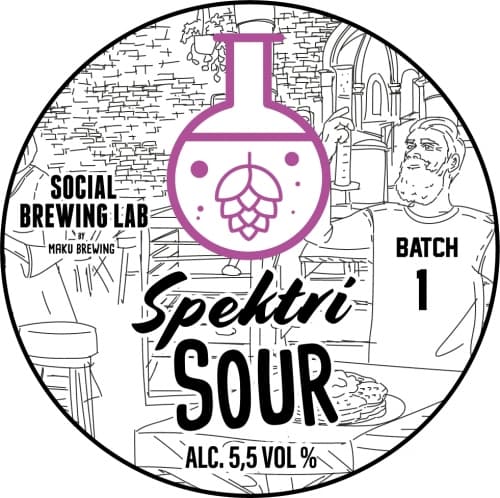 Spektri Sour #1