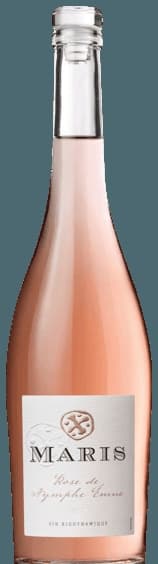 Rose de Nymphe Emue