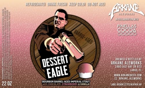 BA Dessert Eagle (Neo)