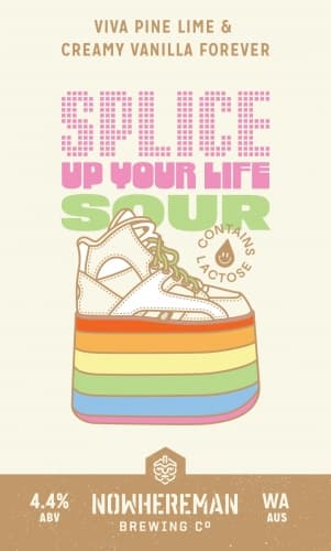 Splice Up Your Life Sour