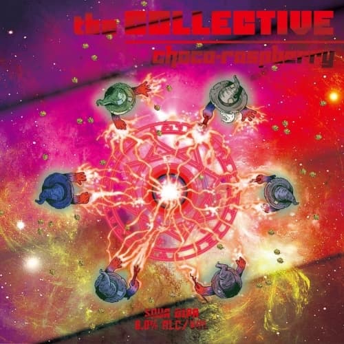 The Collective: Choco - Raspberry