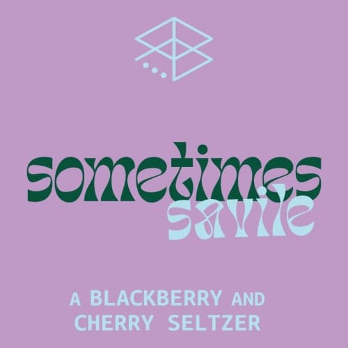 Sometimes Savile: Blackberry & Cherry