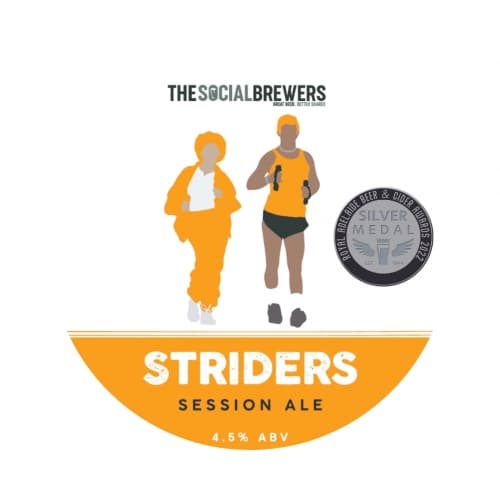 Striders Session Ale