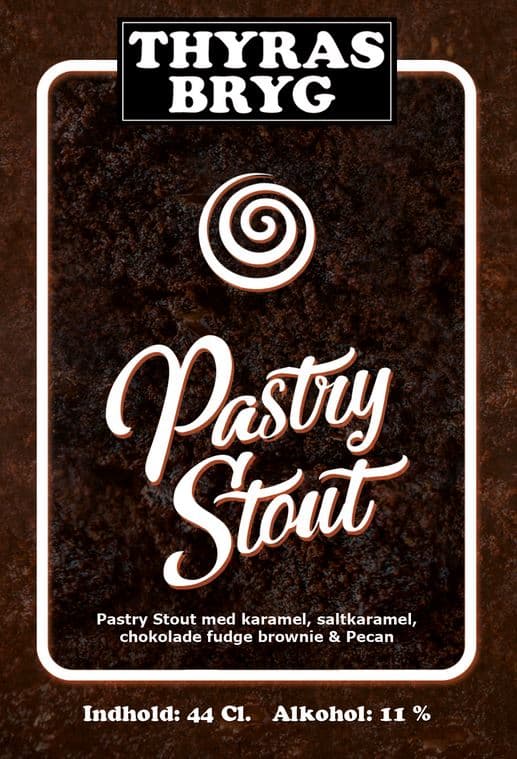 Pastry Stout