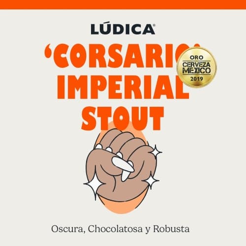 Corsario (Antes Grizzly)