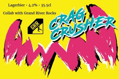 Crag Crusher