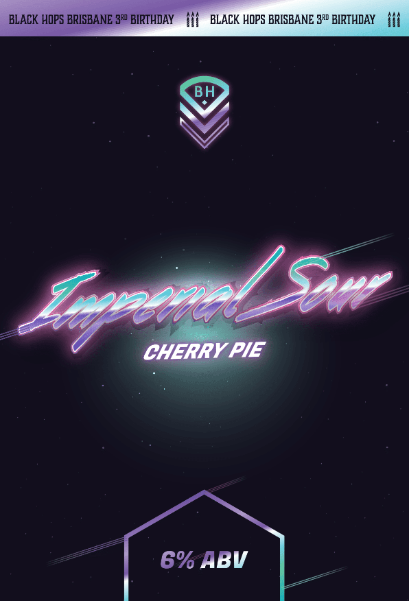 Cherry Pie Imperial Sour