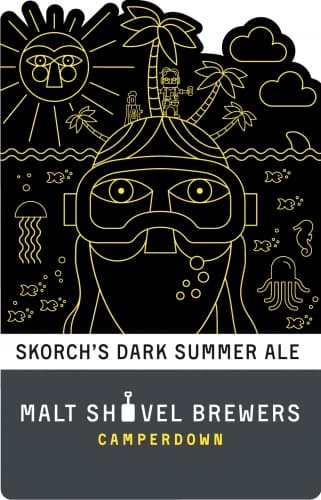 Skorch's Dark Summer Ale