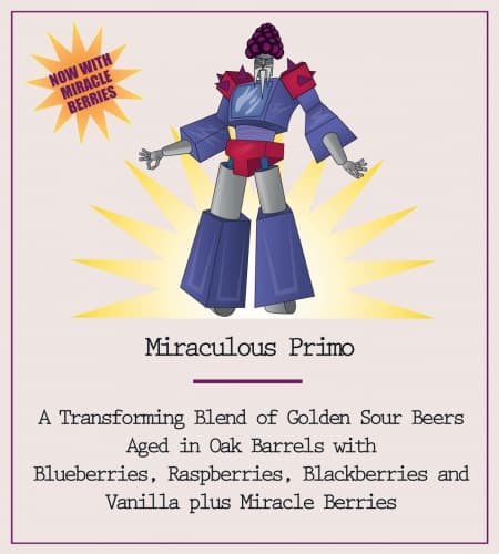 Miraculous Primo