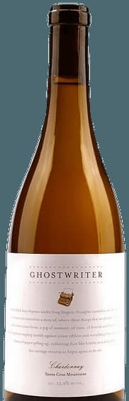 Santa Cruz Mountains Chardonnay