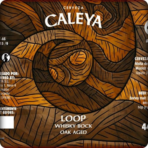 Loop (Whisky Bock Oak Aged)
