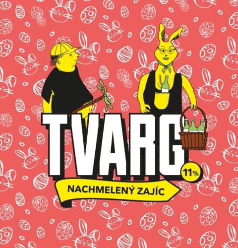 Nachmelený Zajíc 11%