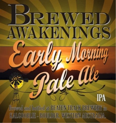 Brewed Awakenings