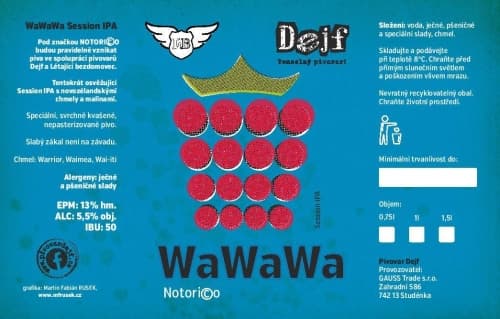 Notori©o WaWaWa