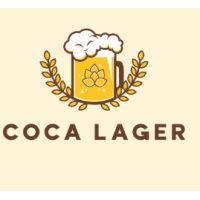 COCA LAGER