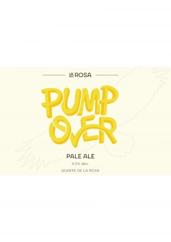 Pump Over Pale Ale