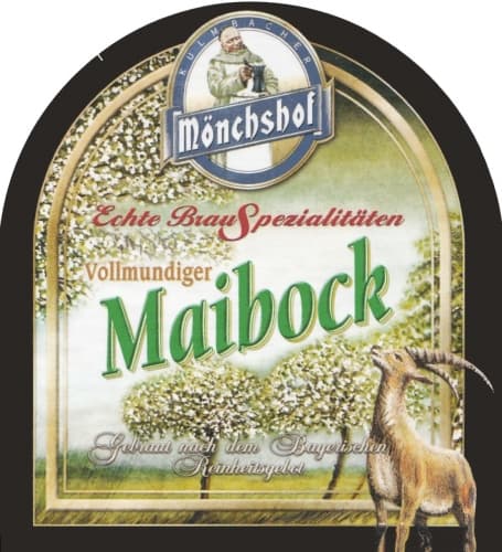 Mönchshof Maibock